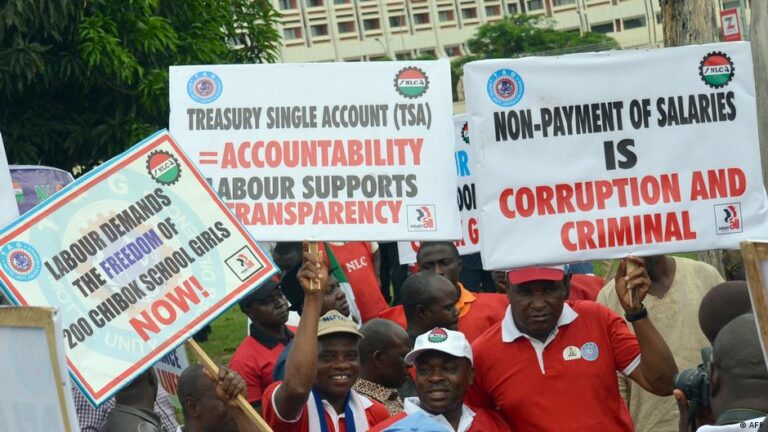 Lutte anticorruption en Afrique : progrès mesurés dans plusieurs pays.