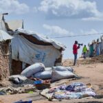 Ebola : la situation critique des déplacés au camp de Kigonze en République Démocratique du Congo