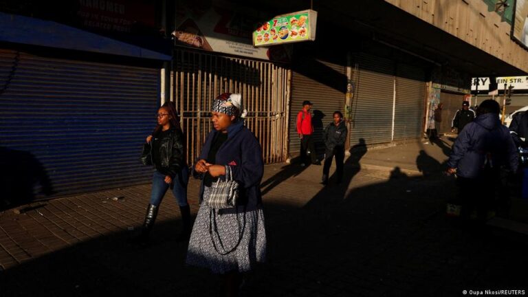Inquiétude croissante de la diaspora congolaise face à la situation en Afrique du Sud