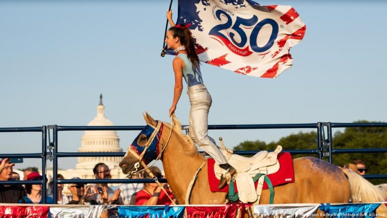 États-Unis : 250 ans d’histoire marquée par des évolutions politiques et sociales.