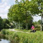 La Bretagne, région clé du cyclisme français, soutient le développement de nouveaux talents.
