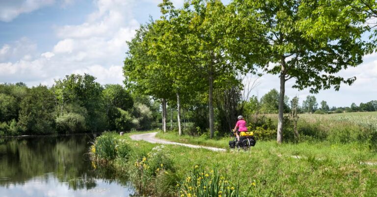 La Bretagne, région clé du cyclisme français, soutient le développement de nouveaux talents.