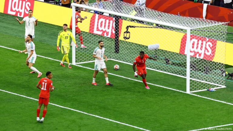CDM 2026 : l’Algérie éliminée après sa défaite en phase de qualification.