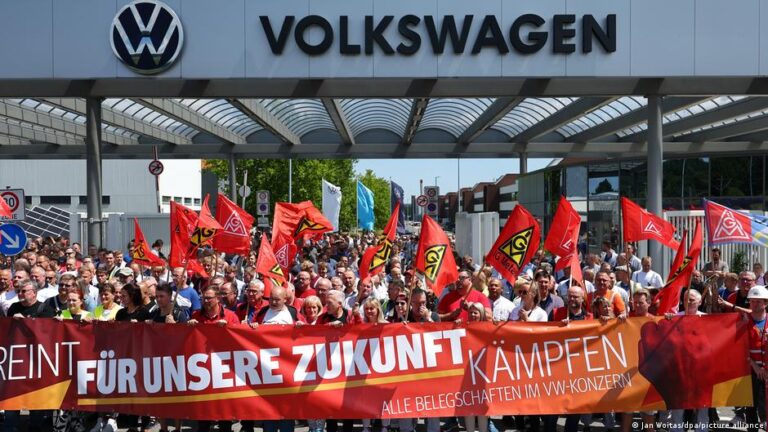 Volkswagen annonce des réductions importantes sur plusieurs modèles en Europe.