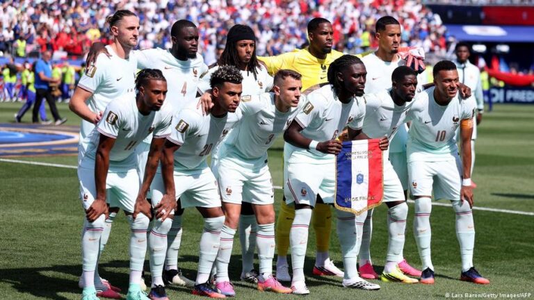 Racisme signalé dans les tribunes avant le match France-Espagne au Mondial