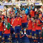 L’Espagne remporte la Coupe du Monde 2026 de football, confirmant sa domination sportive.