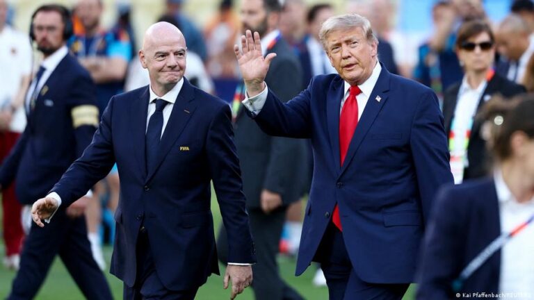 CDM 2026 : Gianni Infantino souligne les retombées positives du Mondial sur le sport.