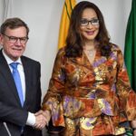 Berlin renforce ses échanges économiques avec le Nigeria pour stimuler la coopération bilatérale.