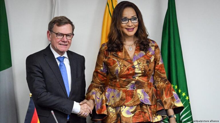 Berlin renforce ses échanges économiques avec le Nigeria pour stimuler la coopération bilatérale.