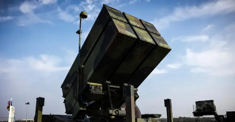 « L’armée belge acquiert des NASAMS incapables d’intercepter les missiles balistiques »