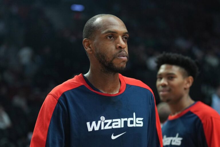 Khris Middleton rejoint les Washington Wizards dans un transfert majeur de la nuit NBA