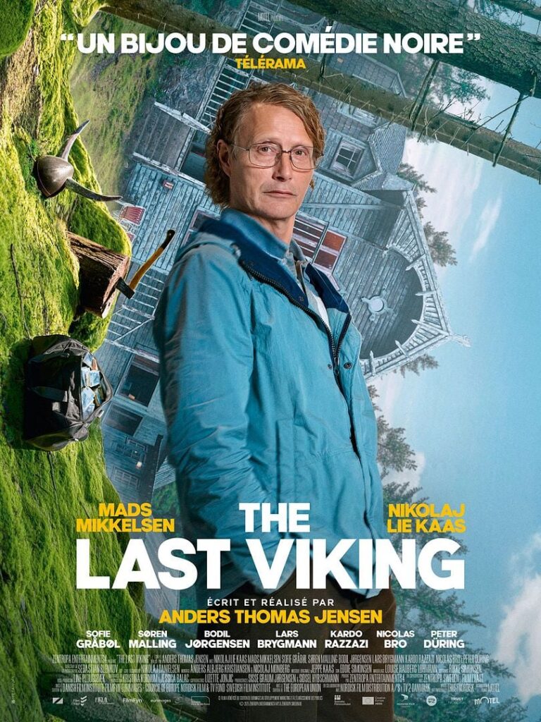 Anders Thomas Jensen présente « The Last Viking », une exploration des mythes nordiques.