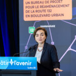 Travaux bâclés sur l’A-40 : Fréchette dénonce une situation inacceptable pour les usagers.