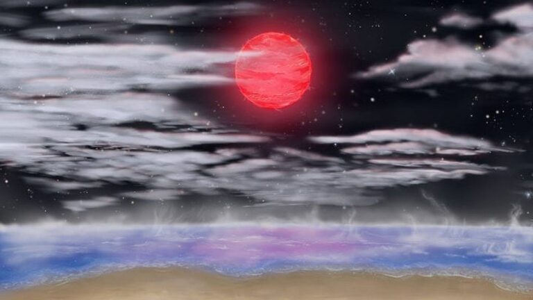 Découverte d’une exoplanète potentiellement habitable à 25 années-lumière par des astronomes.