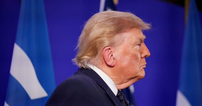 Guerre en Iran : un sondage révèle son poids politique pour Donald Trump aux États-Unis.