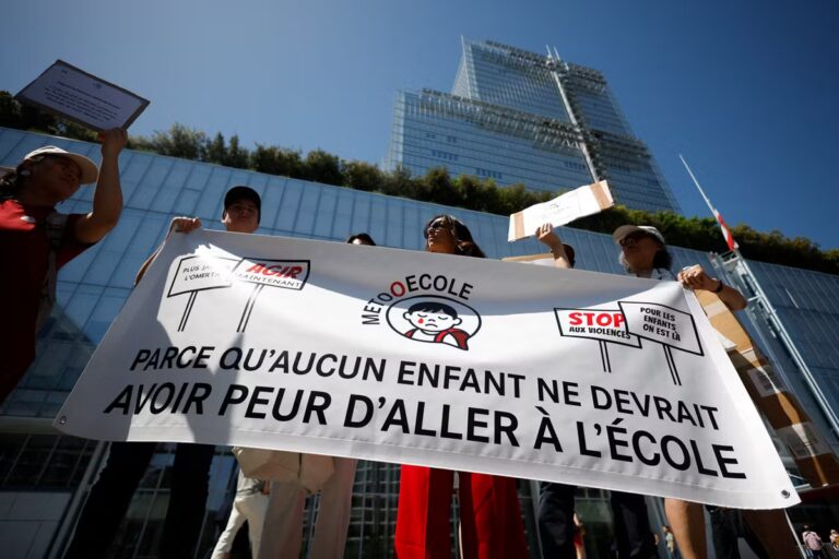 Un animateur parisien relaxé après des accusations d’agressions sexuelles sur neuf enfants.