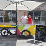 Un glacier artisanal s&rsquo;installe à Castelnaudary et ouvrira des points de vente au canal du Midi.