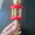 Rappel Consommateur – Détail Hochet musical grelot Marca B&SC B.S. Calvo s.l.