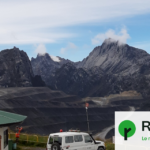 Le dernier glacier tropical d’Océanie menacé par le réchauffement climatique.