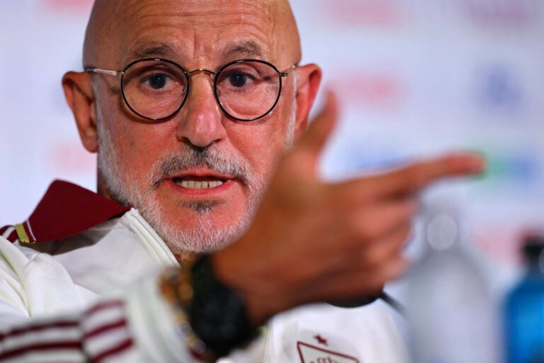 Luis de la Fuente : Lamine pourrait encore améliorer son apport offensif pour l’Espagne.