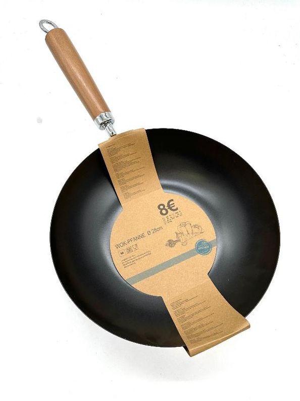 Rappel Consommateur – Détail poêle wok poêle wok