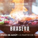 Soirée Brasero à La Terrasse : rencontre entre amateurs de cuisine et chefs locaux.
