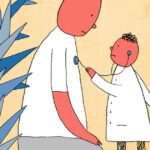 Un homme apprend qu’il va devenir père tout en faisant face à une maladie grave.