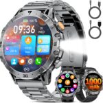 Lancement de la montre connectée SUNKTA : fonctionnalités avancées pour iOS et Android.