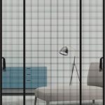 LALAGO présente un rideau moustiquaire magnétique de 180 x 222 cm pour fenêtres et balcons.
