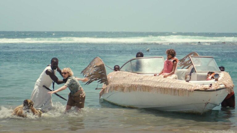 Jean-Christophe Folly analyse la conscience néocoloniale dans le film « Gavagai »