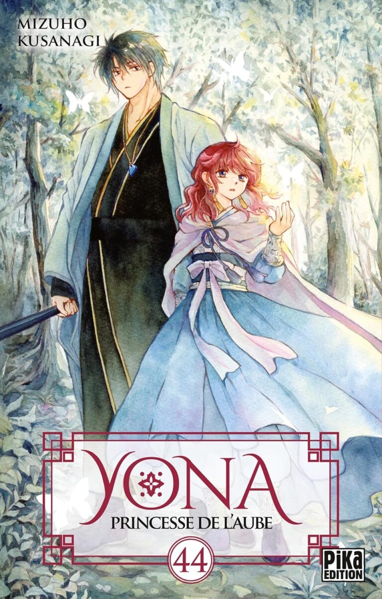 Yona, Princesse de l’Aube T44 : Analyse des enjeux géopolitiques au sein de l’intrigue.
