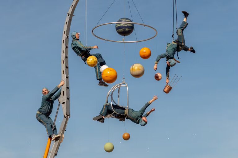 Activités estivales pour les enfants de 6 à 12 ans à Paris et ses environs