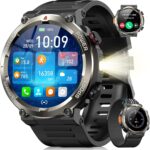 Blackview lance une montre intelligente pour hommes avec écran tactile et autonomie de 100 jours