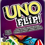 Uno GDG37 : Un nouveau jeu de cartes de 112 éléments dans une boîte en métal pour enfants dès 7 ans