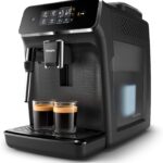 Philips lance la série 2200 de machines à café espresso avec broyeur intégré