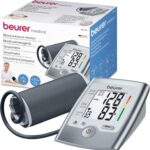 Beurer BM 35 : Moniteur de pression artérielle avec technologie de mesure validée en clinique