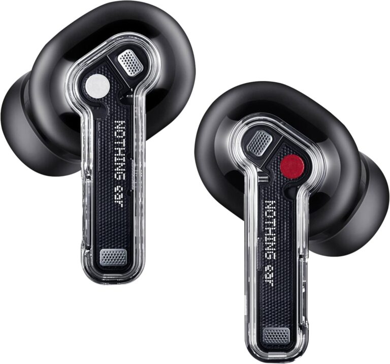 Nothing Wireless présente des écouteurs Bluetooth avec réduction de bruit et intégration ChatGPT.
