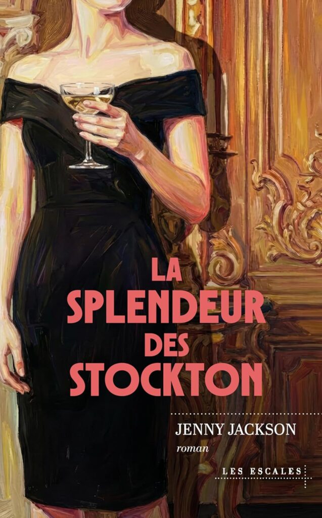 La Splendeur des Stockton, nouvelle comédie française, entre dans le classement des best-sellers.