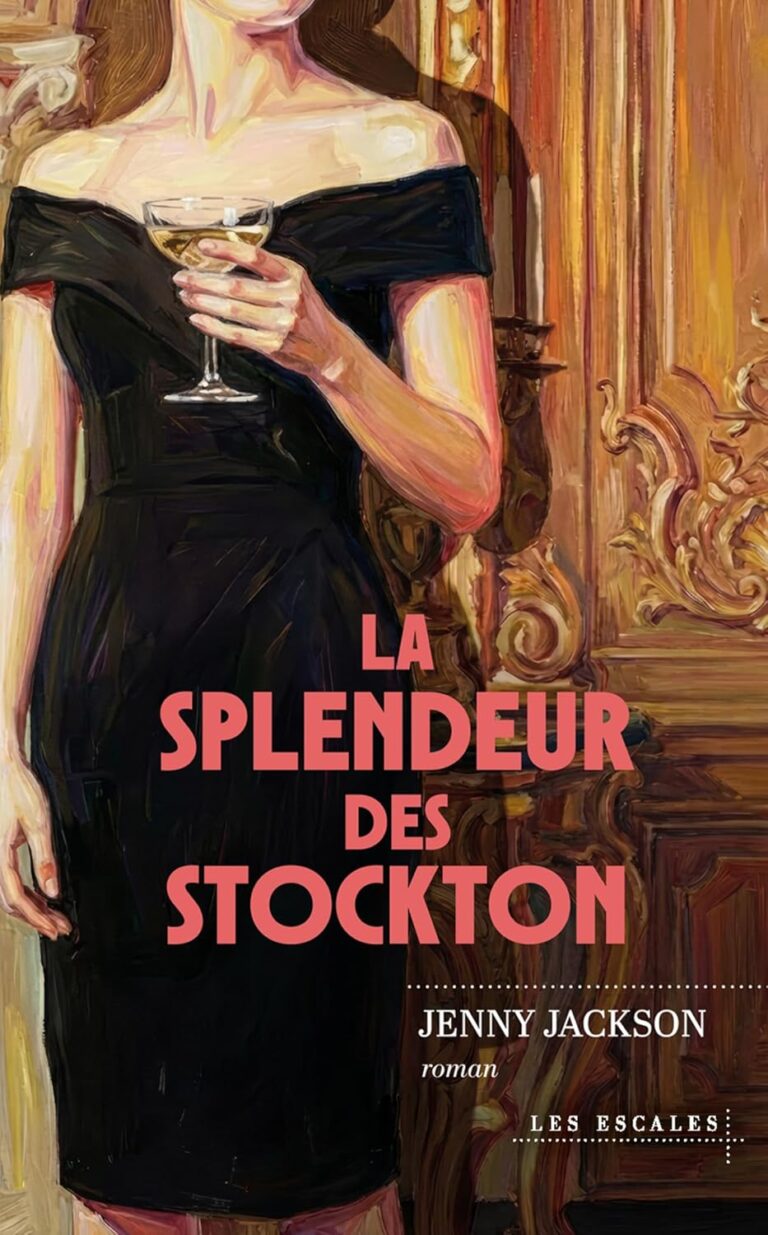 La Splendeur des Stockton, nouvelle comédie française, entre dans le classement des best-sellers.