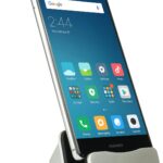 MyGadget USB C Dock et câble de 1 m pour chargement des smartphones Galaxy et Huawei.