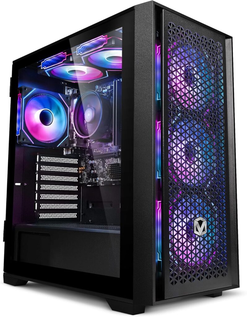 VIBOX VI-3 : PC Gamer avec AMD Ryzen 3, 16 Go RAM et Windows 11 disponible en Europe.