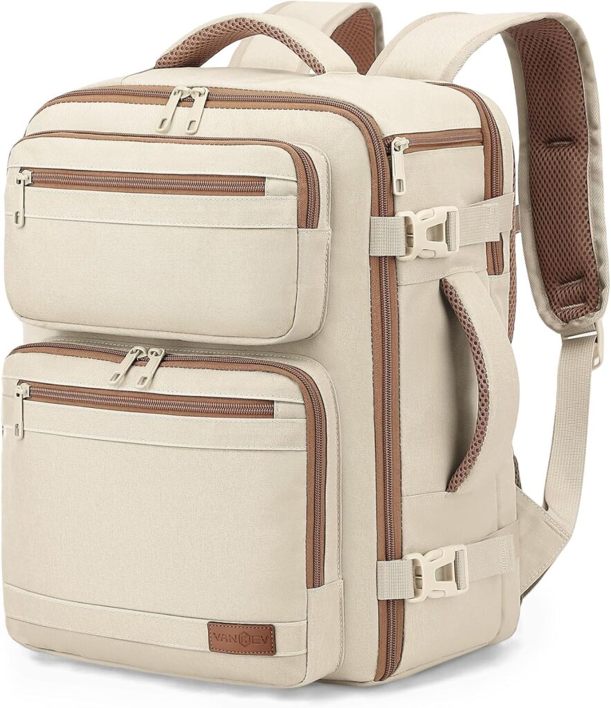 Ryanair, Easyjet et Wizz Air acceptent le nouveau sac à main Vankev de 24L pour ordinateur portable