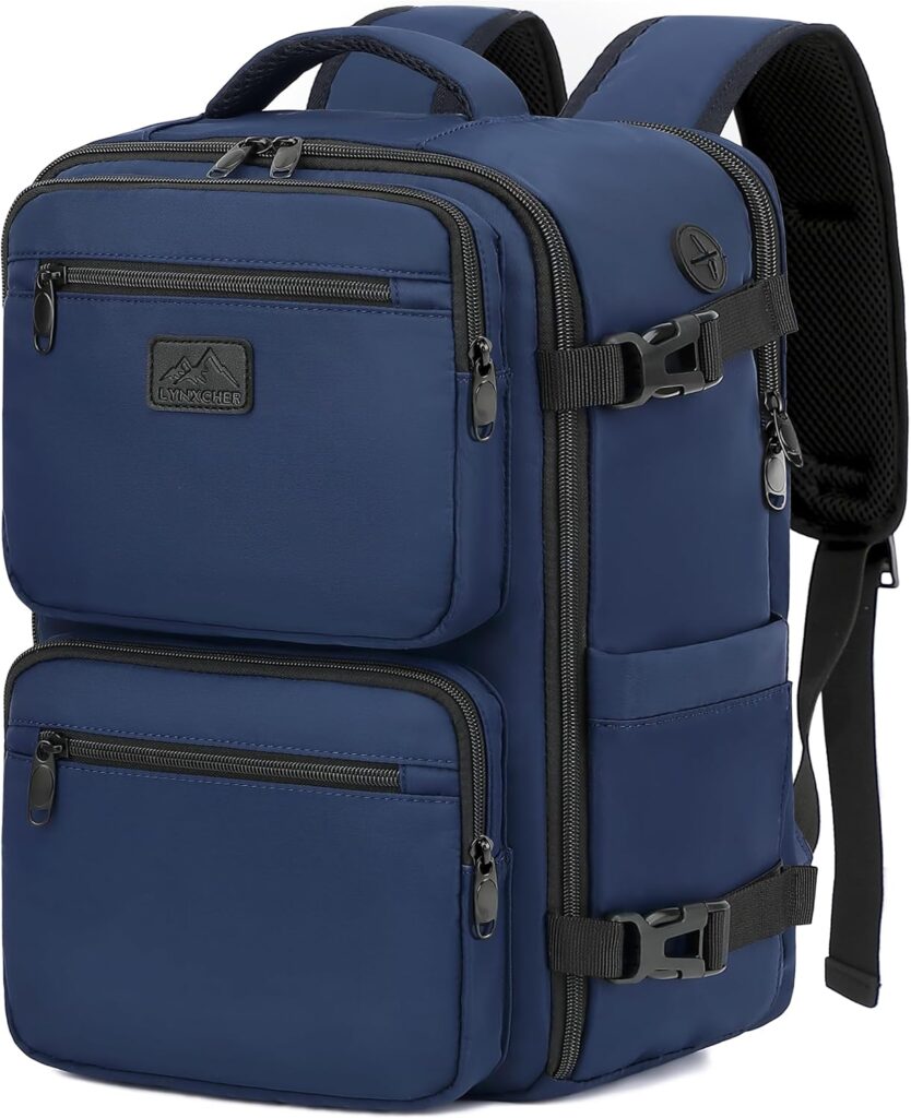 Sac à dos cabine 30 L pour Easyjet : dimensions 45 x 36 x 20 cm, compatible avec ordinateurs 15,6 pouces.