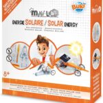 Buki présente le Mini Lab 3016 pour l&rsquo;éducation à l&rsquo;énergie solaire en France.
