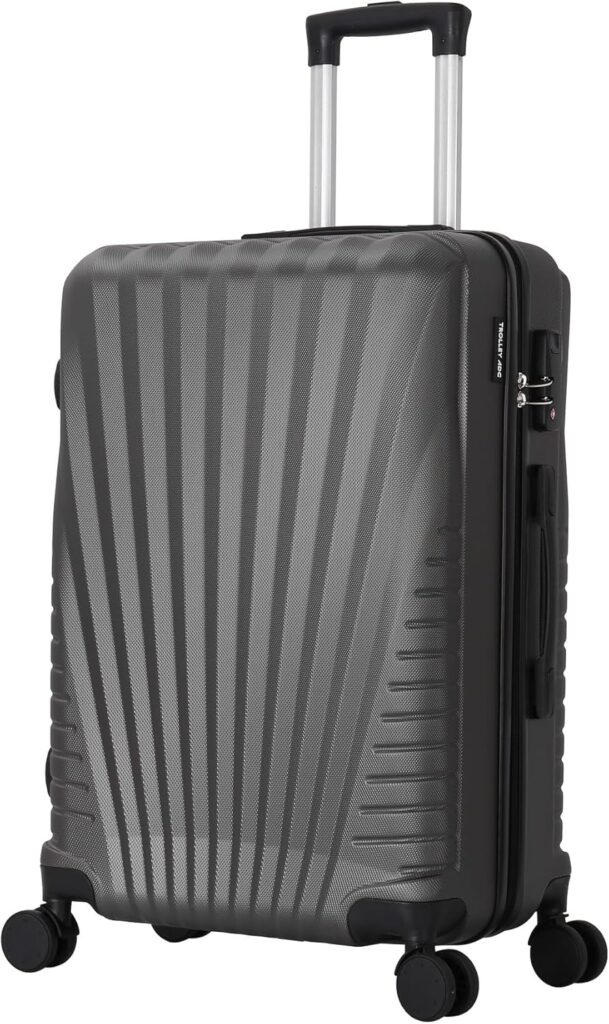 Bagages cabine : une valise rigide légère de 39 litres et 2,5 kg adoptée par les voyageurs.