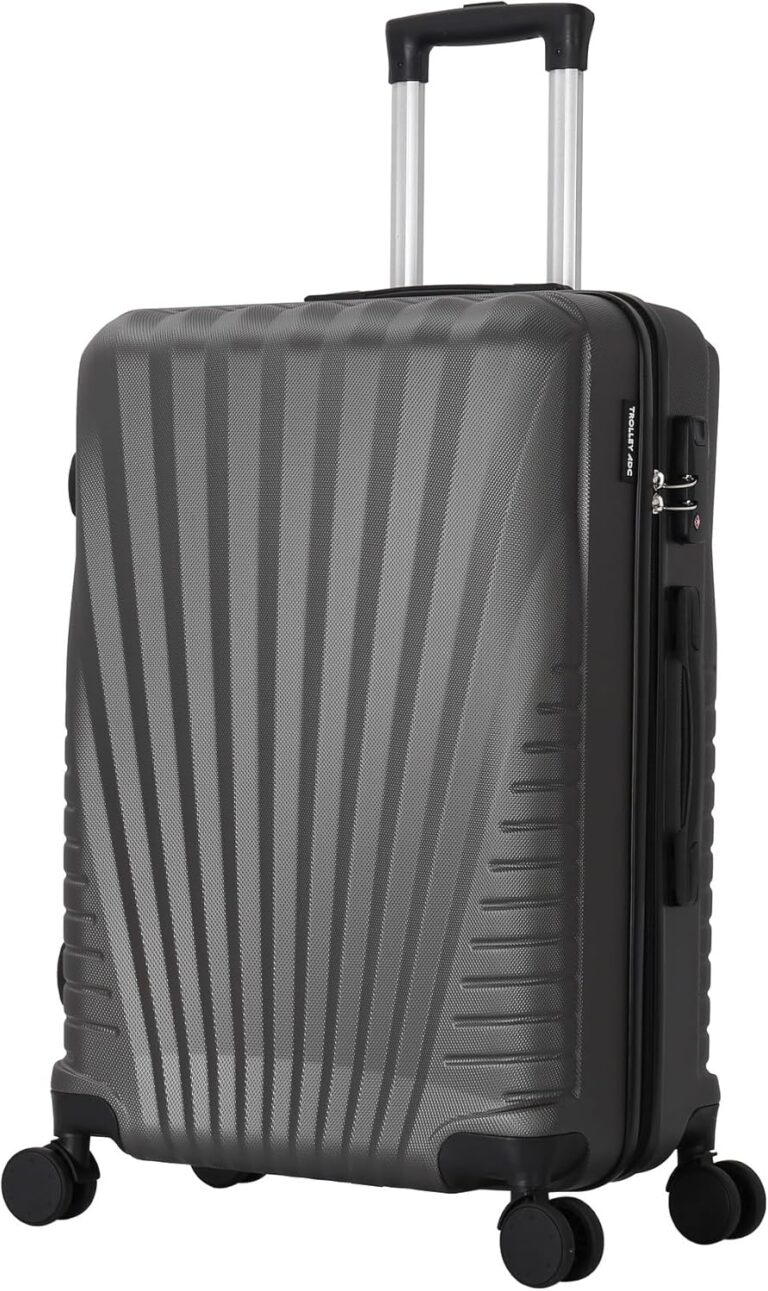Bagages cabine : une valise rigide légère de 39 litres et 2,5 kg adoptée par les voyageurs.