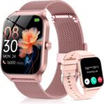Lancement de la montre intelligente CASCHO avec suivi de santé et appels Bluetooth pour Android et iOS