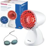 Beurer IL 11 : lampe infrarouge médicale pour soulager les tensions musculaires.