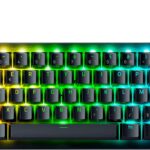 Razer présente le clavier de jeu Huntsman V3 Pro Mini avec disposition française à 60%