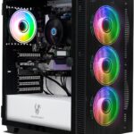 Ankermann présente le Radiant Gaming V3 avec AMD Ryzen 5 et Nvidia RTX 5060 Ti en configurations avancées